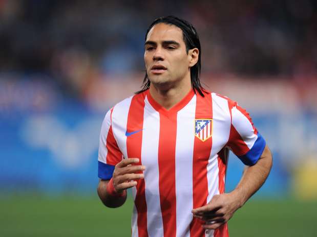 Falcao García recebeu prêmio de melhor jogador do mundo Foto: Getty Images