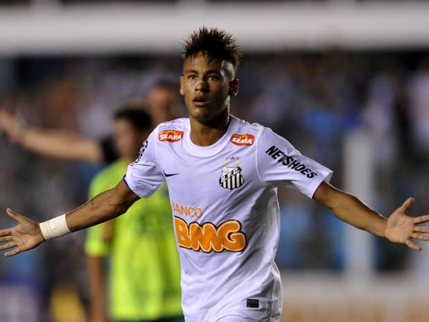 Neymar é eleito o melhor jogador da América em prêmio oferecido por jornal uruguaio Foto: Getty Images