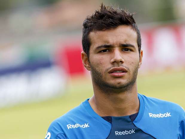 Thiaguinho foi revelado no próprio Cruzeiro, mas nunca se destacou pelo time profissional Foto: Washington Alves/Vipcomm / Divulgação Thiaguinho foi revelado no próprio Cruzeiro, mas nunca se destacou pelo time profissional Foto: Washington Alves/Vipcomm / Divulgação