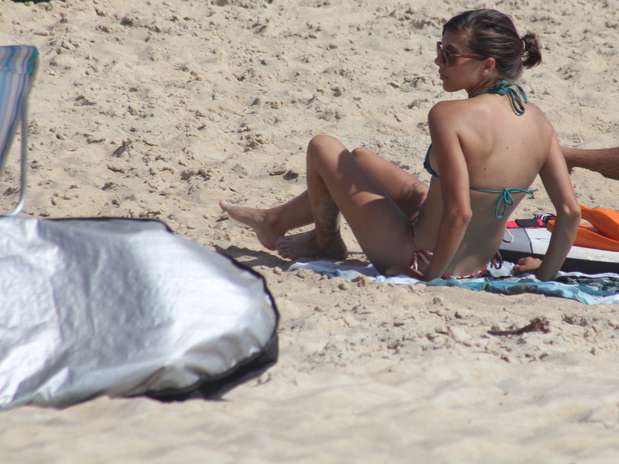 Com as temperaturas mais elevadas dos últimos anos em dezembro, turistas lotaram as praias de Florianópolis nesta terça Foto: Fabricio Scandiuzzi/Especial para Terra Com as temperaturas mais elevadas dos últimos anos em dezembro, turistas lotaram as praias de Florianópolis nesta terça Foto: Fabricio Scandiuzzi/Especial para Terra