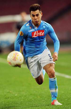 Vargas estaria na mira do Flamengo Foto: Getty Images