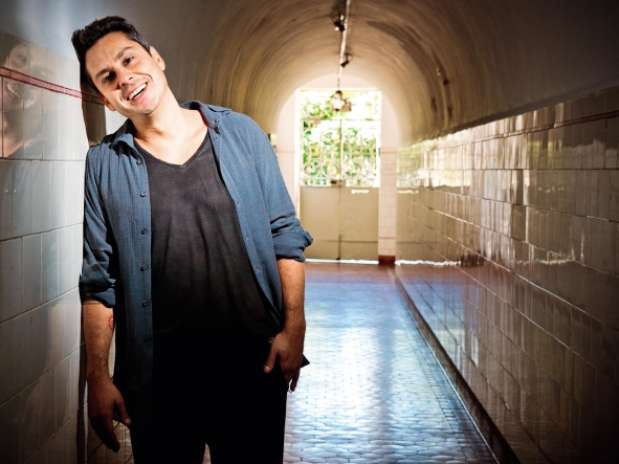 O ator contou ter vivido situação parecida à de seu personagem em novela Foto: Marcio Nunes/ Contigo! / Divulgação O ator contou ter vivido situação parecida à de seu personagem em novela Foto: Marcio Nunes/ Contigo! / Divulgação