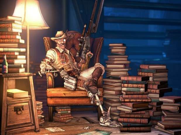 'Sir Hammerlock's Big Game Hunt' será lançado no dia 15 de janeiro para PlayStation 3, Xbox 360 e PCs Foto: Divulgação 'Sir Hammerlock's Big Game Hunt' será lançado no dia 15 de janeiro para PlayStation 3, Xbox 360 e PCs Foto: Divulgação