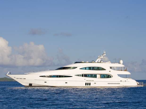 Aluguel de embarcações é uma forma luxuosa de desbravar as águas nacionais Foto: Shutterstock Aluguel de embarcações é uma forma luxuosa de desbravar as águas nacionais Foto: Shutterstock