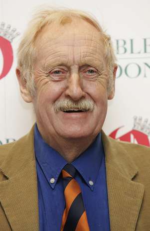 Trevor Baylis inventou o rádio à corda Foto: Getty Images Trevor Baylis inventou o rádio à corda Foto: Getty Images