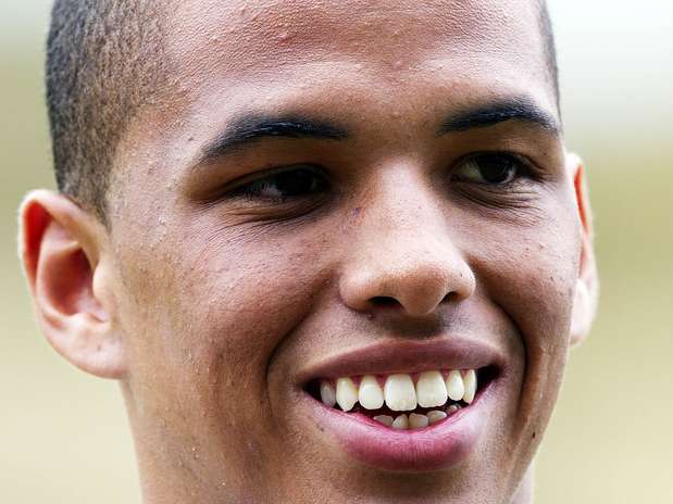 Rivaldo Junior tenta permanecer nos inscritos pelo Corinthians na Copa São Paulo Foto: Bruno Santos / Terra Rivaldo Junior tenta permanecer nos inscritos pelo Corinthians na Copa São Paulo Foto: Bruno Santos / Terra