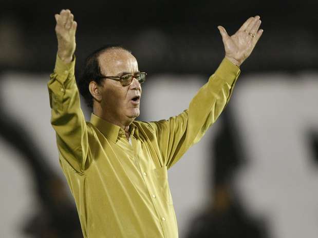 Antônio Lopes assumirá cargo de dirigente no Atlético-PR Foto: Getty Images Antônio Lopes assumirá cargo de dirigente no Atlético-PR Foto: Getty Images
