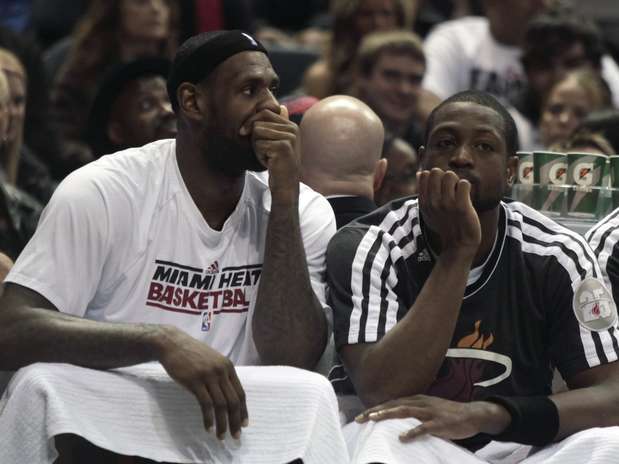 O Milwaukee Bucks derrotou o Miami Heat por 104 a 85 Foto: Reuters