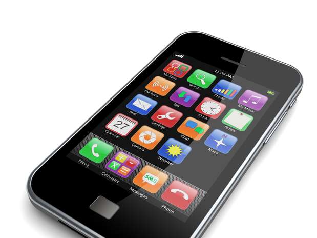 Versão menor e mais barata do iPhone é uma das apostas de especialistas para que a Apple possa concorrer no mercado Foto: Getty Images