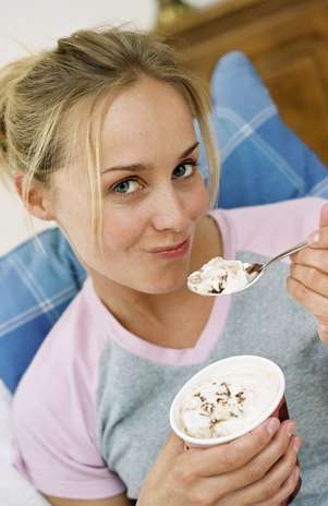 A frutose não produz a sensação de saciedade Foto: Getty Images