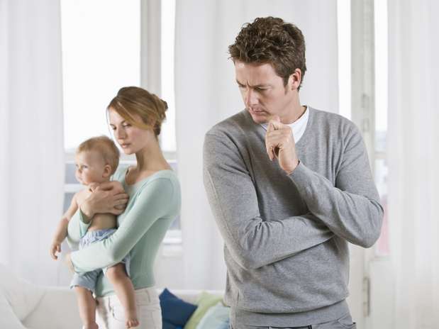 Mulheres relataram pedir o divórcio por falta de ajuda na criação dos filhos e distanciamento emocional Foto: Getty Images