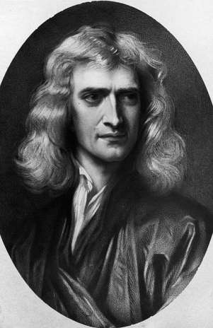 Newton é um dos nomes mais importantes da ciência - sendo considerado muitas vezes o maior cientista Foto: Getty Images Newton é um dos nomes mais importantes da ciência - sendo considerado muitas vezes o maior cientista Foto: Getty Images