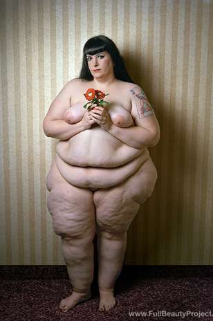 Em 2006, o fotógrafo fez o ensaio Super-Sized Big Beautiful Women (\"Mulheres grandes e lindas de tamanho super\", em português), que mostrava modelos com os mesmos padrões Foto: Divulgação