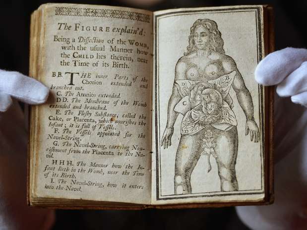 O livro foi banido por cerca 200 anos por seu conteúdo erótico Foto: Getty Images