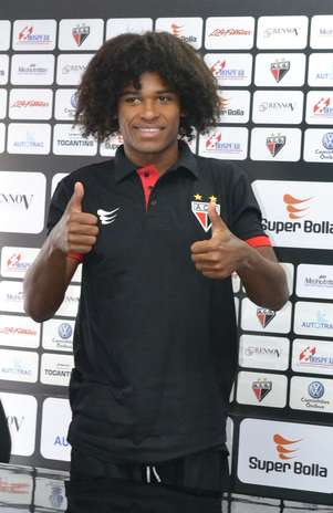 Atacante elogiou novo clube e destacou ambiente ruim vivido no Vasco Foto: João Paulo di Medeiros / MEI João Paulo Bezerra Di Medeiros - Especial para o Terra Atacante elogiou novo clube e destacou ambiente ruim vivido no Vasco Foto: João Paulo di Medeiros / MEI João Paulo Bezerra Di Medeiros - Especial para o Terra