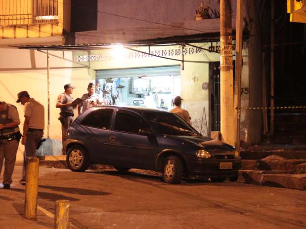 Seis pessoas morreram baleadas em um bar na zona sul de São Paulo Foto: Nivaldo Lima / Futura Press Seis pessoas morreram baleadas em um bar na zona sul de São Paulo Foto: Nivaldo Lima / Futura Press