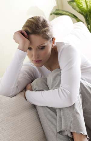 Apenas a associação foi encontrada entre inflamações e depressão, mas não uma situação de causa e efeito Foto: Getty Images Apenas a associação foi encontrada entre inflamações e depressão, mas não uma situação de causa e efeito Foto: Getty Images