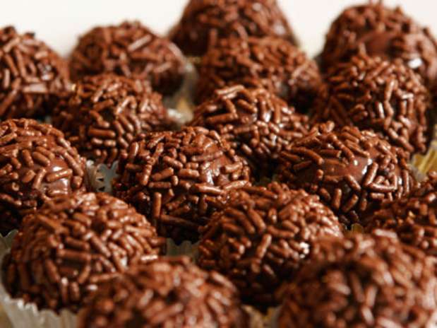 Brigadeiro de micro-ondas Foto: Cybercook