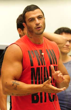 O DJ justificou que não aguentaria a pressão e que já está bem financeiramente Foto: TV Globo / Divulgação O DJ justificou que não aguentaria a pressão e que já está bem financeiramente Foto: TV Globo / Divulgação