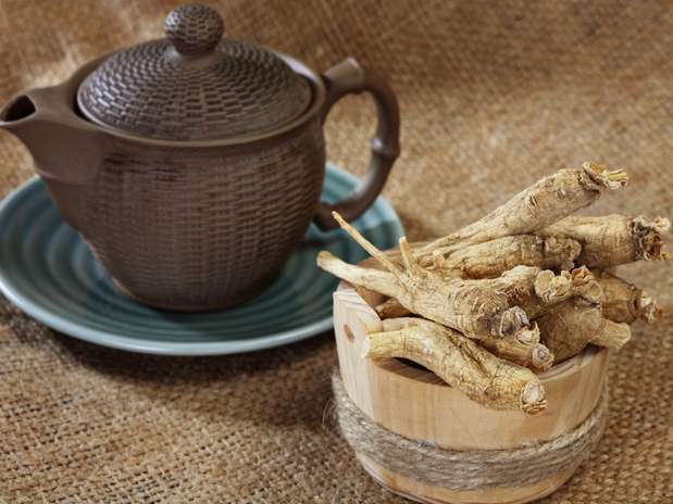 Ginseng teria mesmo propriedades afrodisíacas Foto: Getty Images Ginseng teria mesmo propriedades afrodisíacas Foto: Getty Images