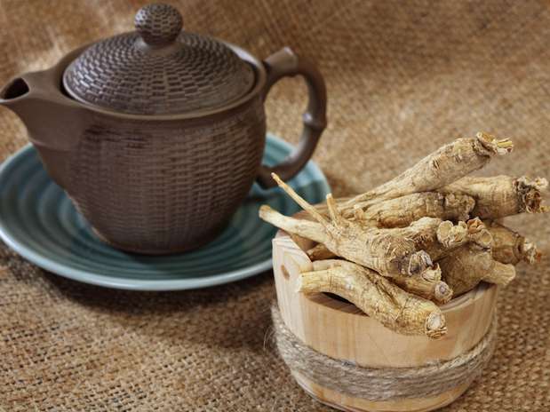 Ginseng teria mesmo propriedades afrodisíacas Foto: Getty Images