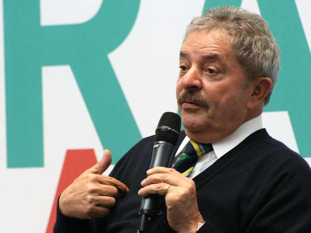 Lula pode ser chamado para prestar depoimentos e falar sobre as acusações de Valério Foto: Clarissa Neher / Especial para Terra