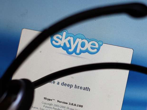 Todos os usuários terão que migrar suas contas para o Skype Foto: AFP