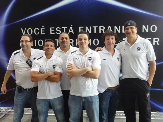 Botafogo foi o primeiro clube de futebol a criar uma equipe de pôquer Foto: Botafogo Poker Pro / Divulgação