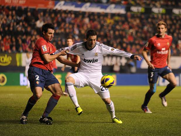 Real não conseguiu derrotar o lanterna do Espanhol Foto: Getty Images Real não conseguiu derrotar o lanterna do Espanhol Foto: Getty Images