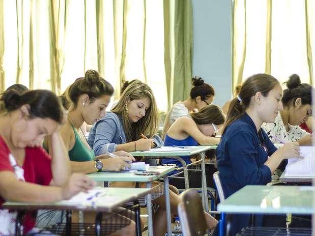 O vestibular da UFRGS teve início no domingo e vai até quarta-feira Foto: Thiago Cruz/UFRGS / Divulgação O vestibular da UFRGS teve início no domingo e vai até quarta-feira Foto: Thiago Cruz/UFRGS / Divulgação
