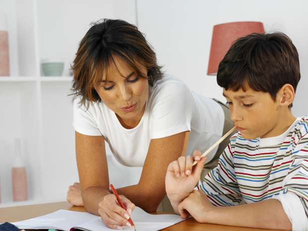 Muitos elogios podem levar a pior desempenho na escola Foto: Getty Images
