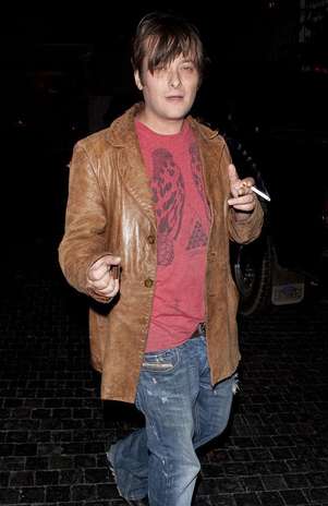 Edward Furlong foi detido pela terceira vez Foto: BangShowBiz / BangShowBiz