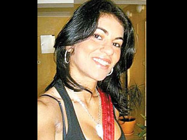 Eliza, que teve um filho com o goleiro Bruno Fernandes, desapareceu no dia 4 de junho de 2010 Foto: Reprodução