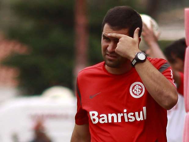 Inter chegou a empatar no segundo tempo, mas perdeu com gol de falta e deu adeus à competição Foto: Bê Caviquioli / Futura Press