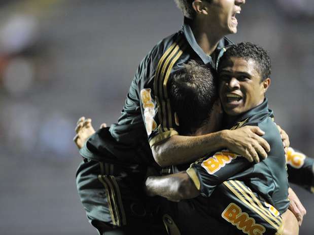 Palmeiras está nas oitavas de final e vai enfrentar o Velo Clube Foto: Helio Suenaga / Gazeta Press