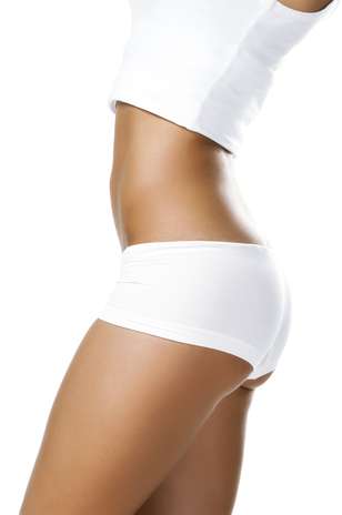 Recém-lançado no mercado, tratamento feito com ultrassom rompe tecido fibroso da celulite e acaba de vez com o indesejado efeito casca de laranja Foto: Shutterstock