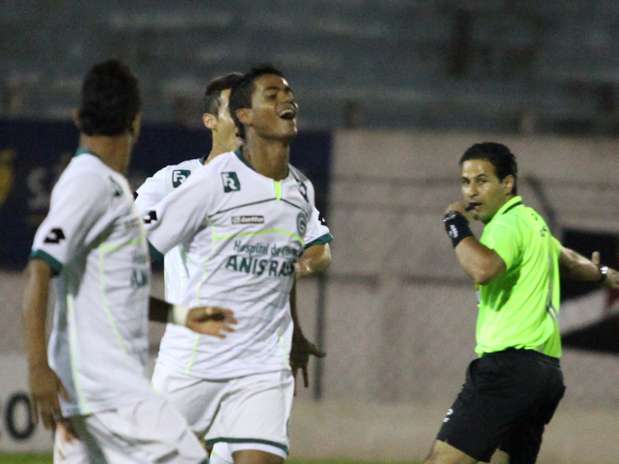 Em Ribeirão Preto, Goiás venceu o Vasco por 5 a 1, com quatro gols no segundo tempo, e também passou de fase Foto: Fernando Calzzani/Photo Press / Gazeta Press