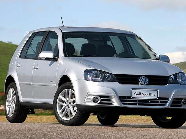 Volkswagen Golf é o carro mais vendido na Europa Foto: Divulgação