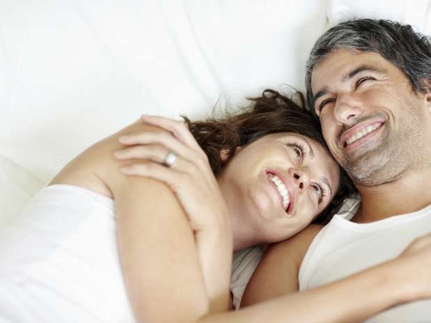 Hábitos simples, como desejar bom dia todas as manhãs, deixa a relação mais gostosa Foto: Getty Images Hábitos simples, como desejar bom dia todas as manhãs, deixa a relação mais gostosa Foto: Getty Images