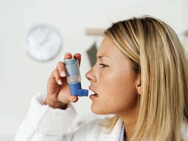 As empresas devem controlar a exposição de seus funcionários a substâncias perigosas e relatar todos os casos de asma ocupacional Foto: Getty Images As empresas devem controlar a exposição de seus funcionários a substâncias perigosas e relatar todos os casos de asma ocupacional Foto: Getty Images