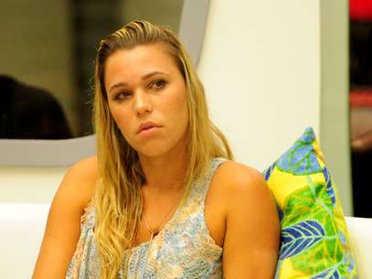 Marien foi a última eliminada do 'BBB13' Foto: TV Globo / Divulgação