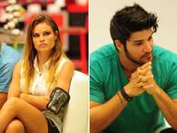 Natália alfinetou atitude de Marcello na casa do 'BBB13' Foto: TV Globo / Divulgação Natália alfinetou atitude de Marcello na casa do 'BBB13' Foto: TV Globo / Divulgação