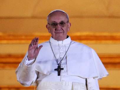 Papa Francisco é primeiro jesuíta a comandar igreja. Foto: Getty Images