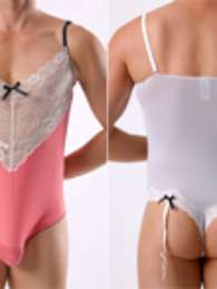 Empresa australiana cria linha de lingerie masculina. Foto: The Grosby Group