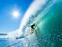 Havaí, paraíso dos surfistas, é também roteiro de cruzeiro. Foto: Shutterstock