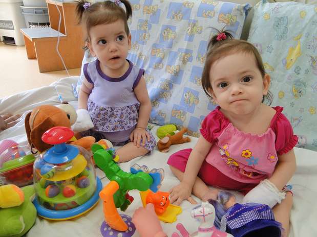 Foto: Assessoria do HSVP/Ender  Monteiro/Divulgação Foto: Assessoria do HSVP/Ender  Monteiro/Divulgação