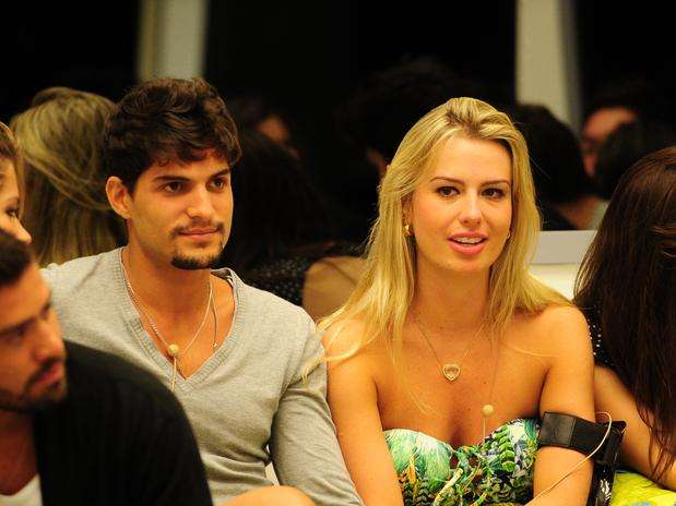 Foto: TV Globo/Divulgação Foto: TV Globo/Divulgação