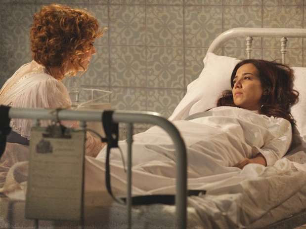 Foto: TV Globo/Divulgação Foto: TV Globo/Divulgação