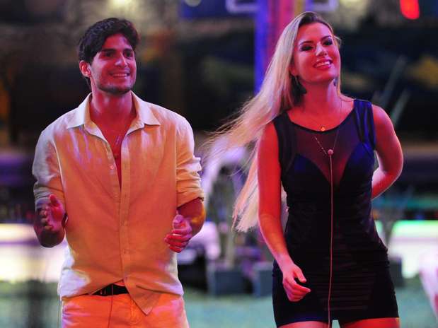 Foto: TV Globo/Divulgação Foto: TV Globo/Divulgação