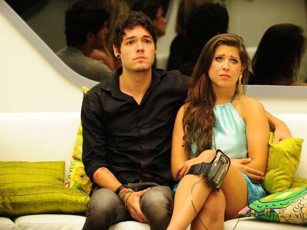 Foto: TV Globo/Divulgação Foto: TV Globo/Divulgação